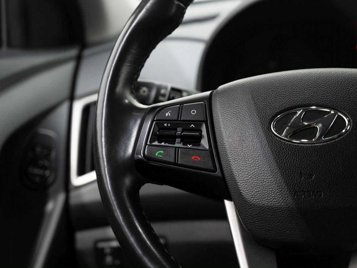 Hyundai Creta 2017 года с пробегом. Фото: #14
