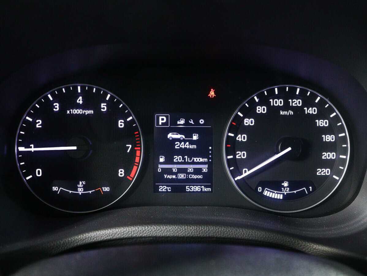 Hyundai Creta 2017 года с пробегом. Фото: #8