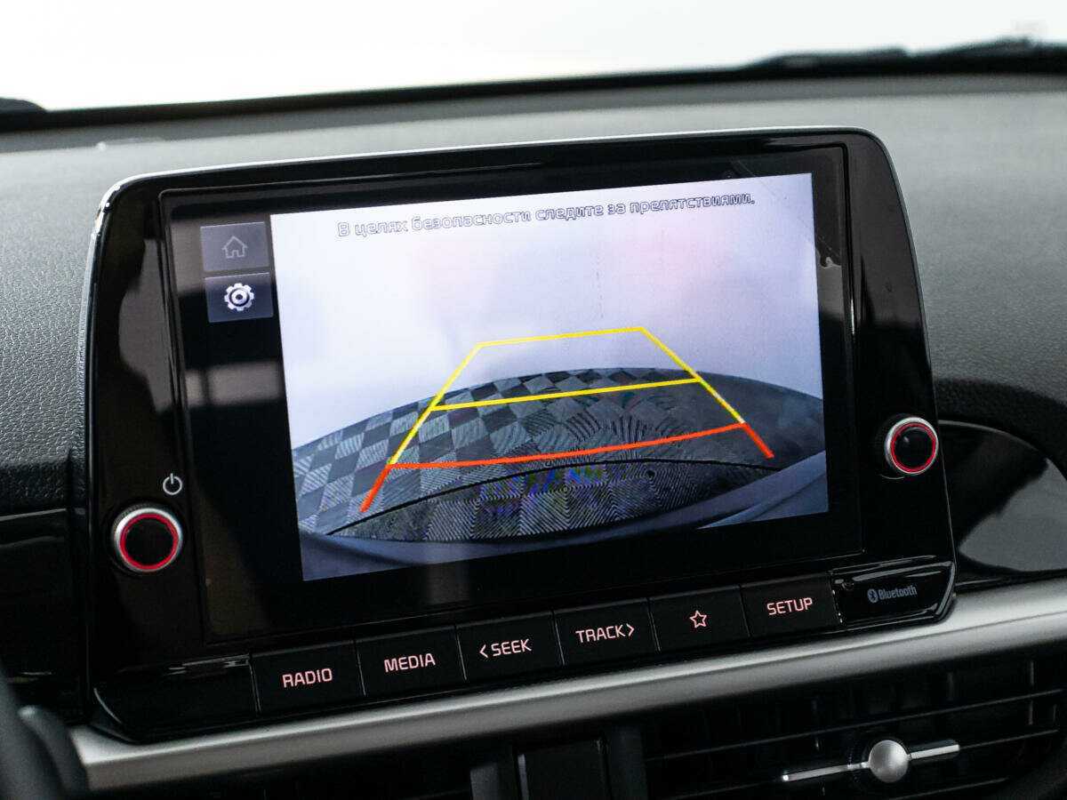 Kia Picanto 2022 года с пробегом. Фото: #14