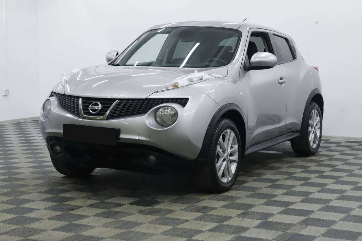 Nissan Juke 2014 года с пробегом. Посмотреть фото