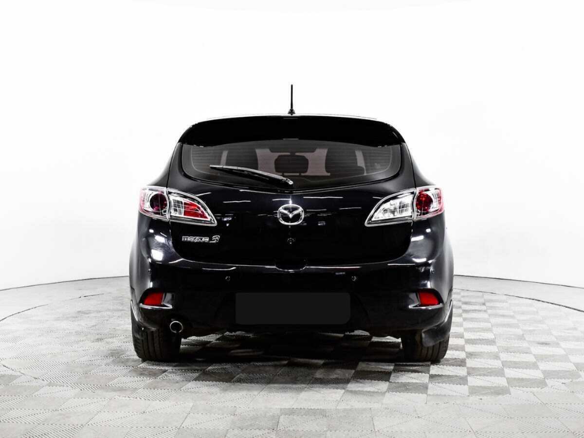 Mazda 3 2012 года с пробегом. Фото: #5