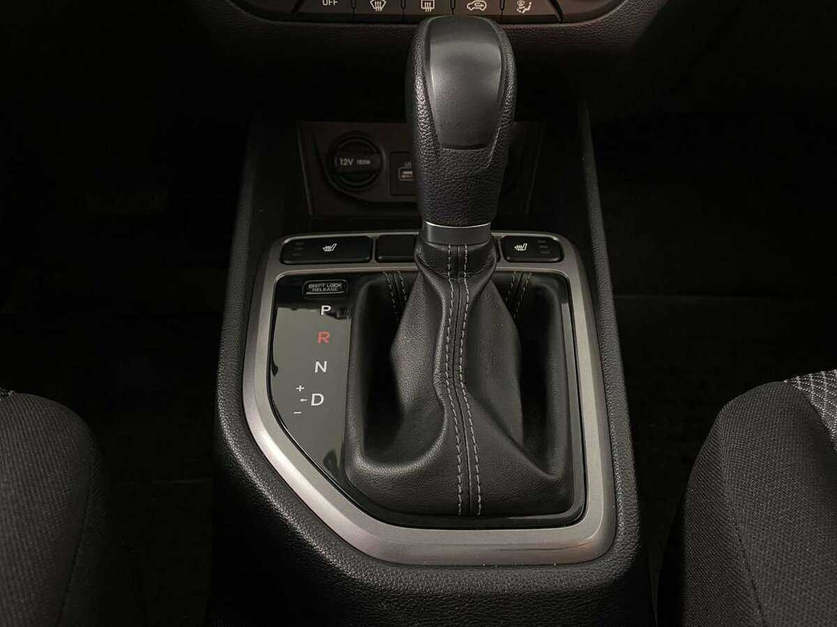 Hyundai Creta 2017 года с пробегом. Фото: #12