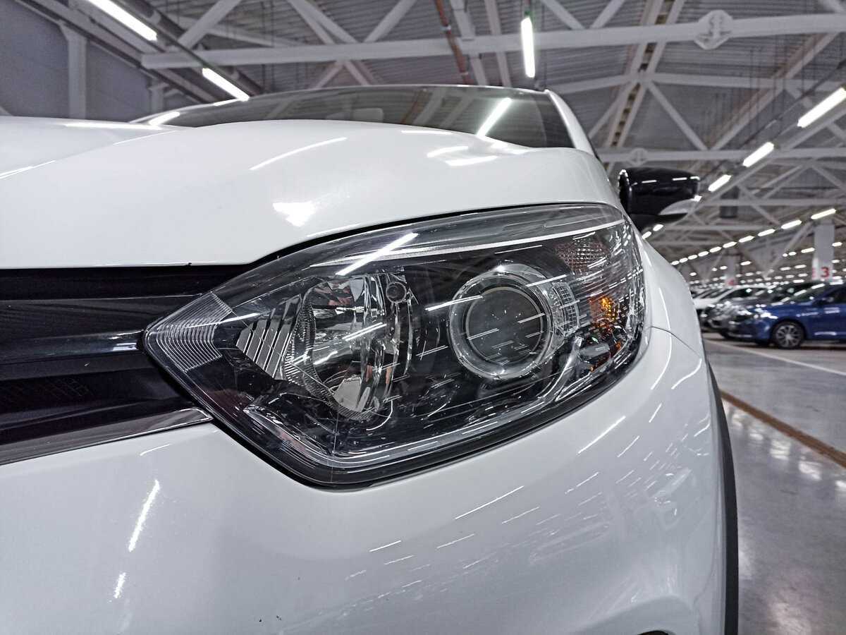 Renault Kaptur 2017 года с пробегом. Фото: #13