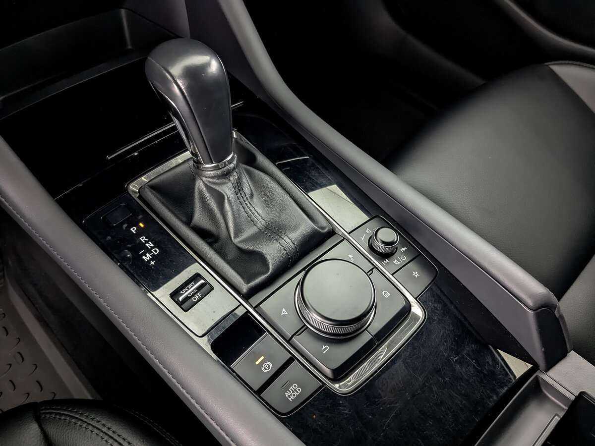 Mazda 3 2019 года с пробегом. Фото: #15