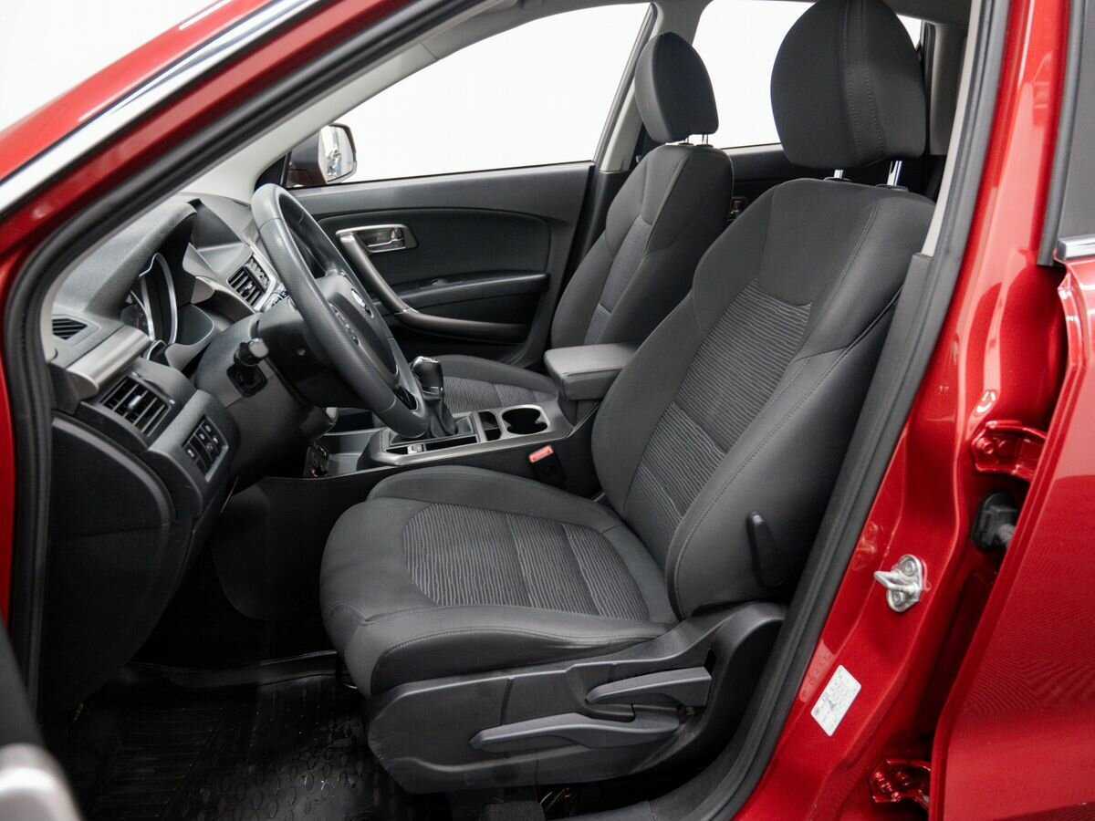 FAW Besturn X80 2018 года с пробегом. Фото: #13