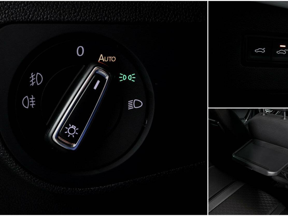 Volkswagen Tiguan 2018 года с пробегом. Фото: #20