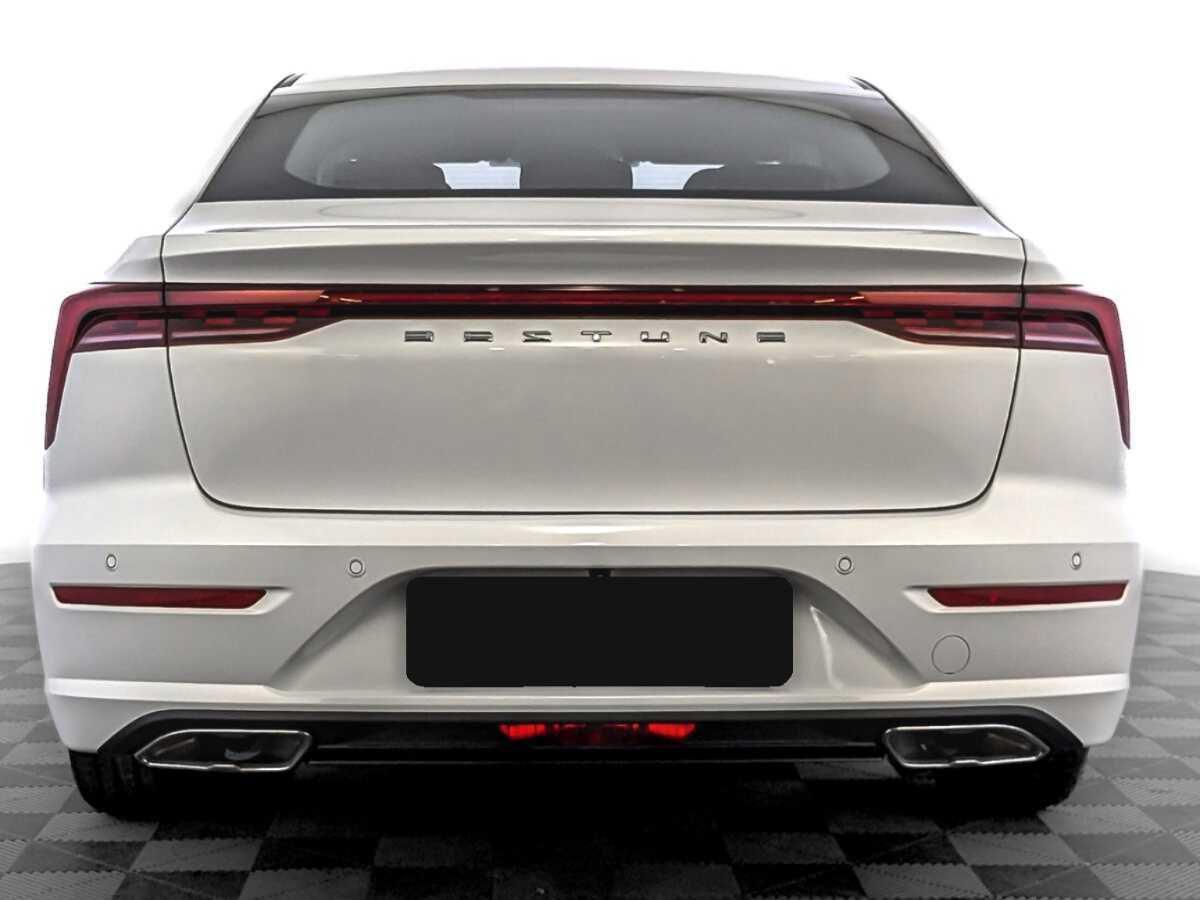 FAW Bestune B70 2023 года с пробегом. Фото: #5