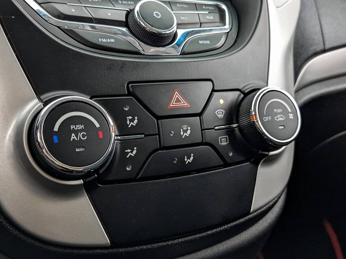 Changan CS35 2015 года с пробегом. Фото: #20