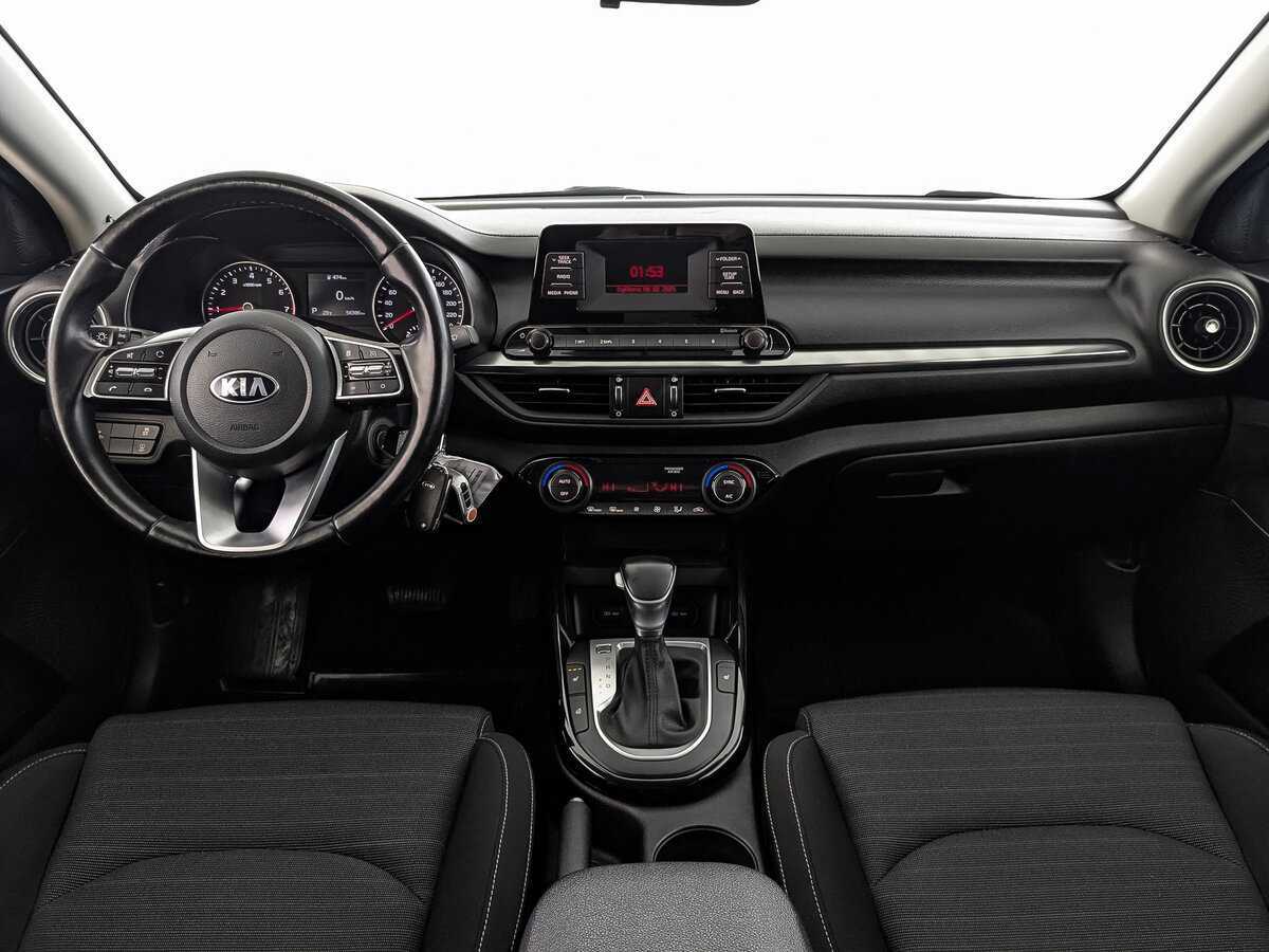 Kia Cerato 2020 года с пробегом. Фото: #13