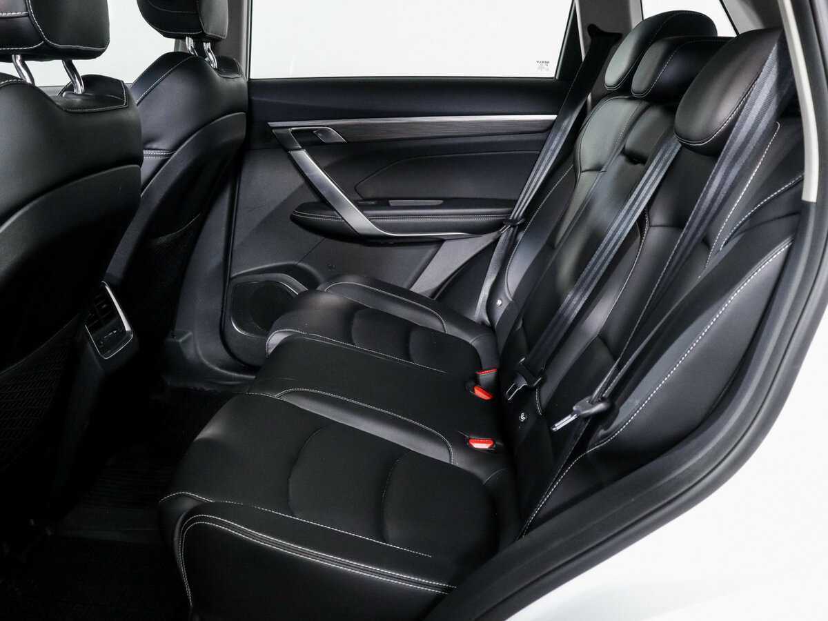 Geely Atlas Pro 2023 года с пробегом. Фото: #9