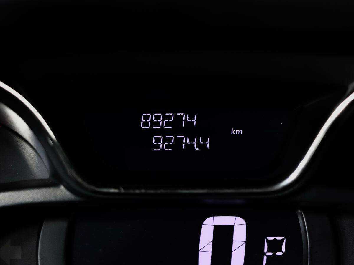 Renault Kaptur 2019 года с пробегом. Фото: #15