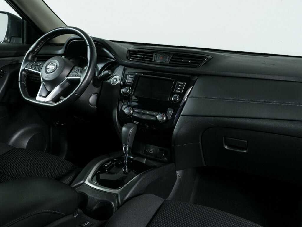 Nissan X-Trail 2021 года с пробегом. Фото: #7