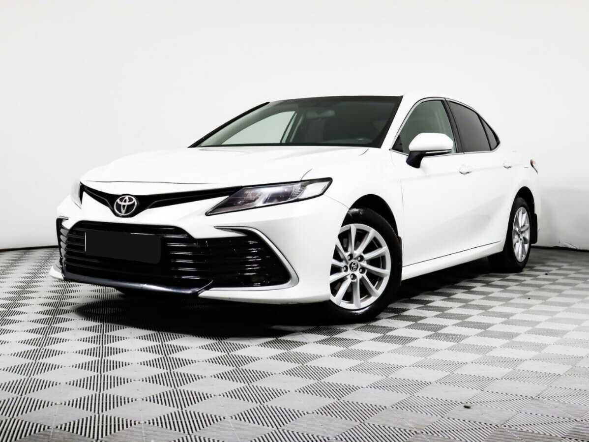 Toyota Camry 2021 года с пробегом. Фото: #0