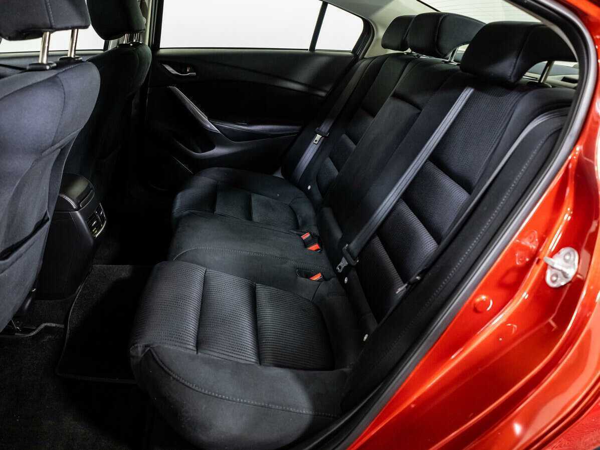 Mazda 6 2013 года с пробегом. Фото: #9