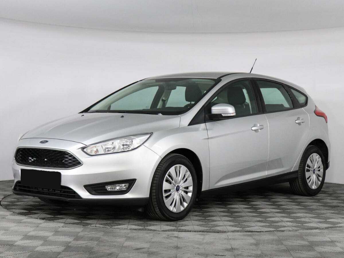 Ford Focus 2017 года с пробегом. Фото: #0