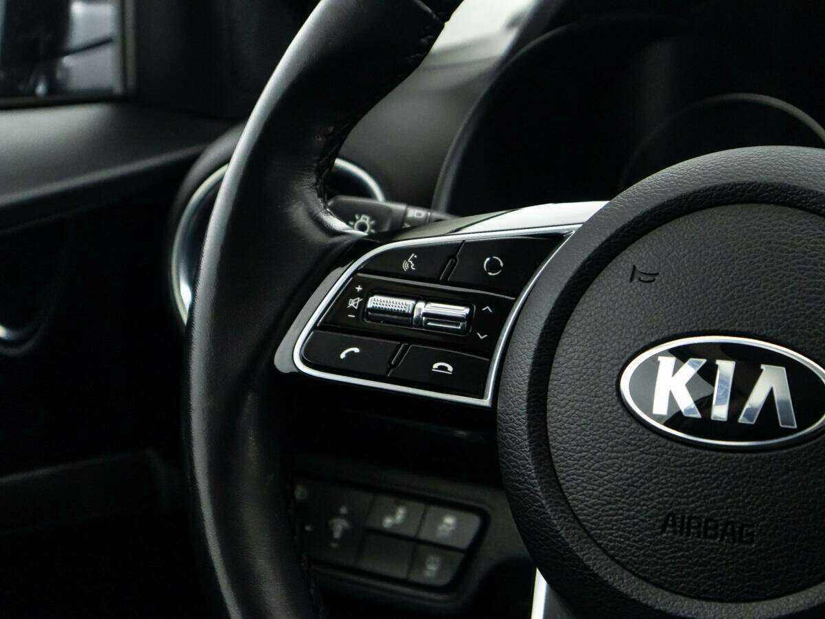 Kia Cerato 2019 года с пробегом. Фото: #22