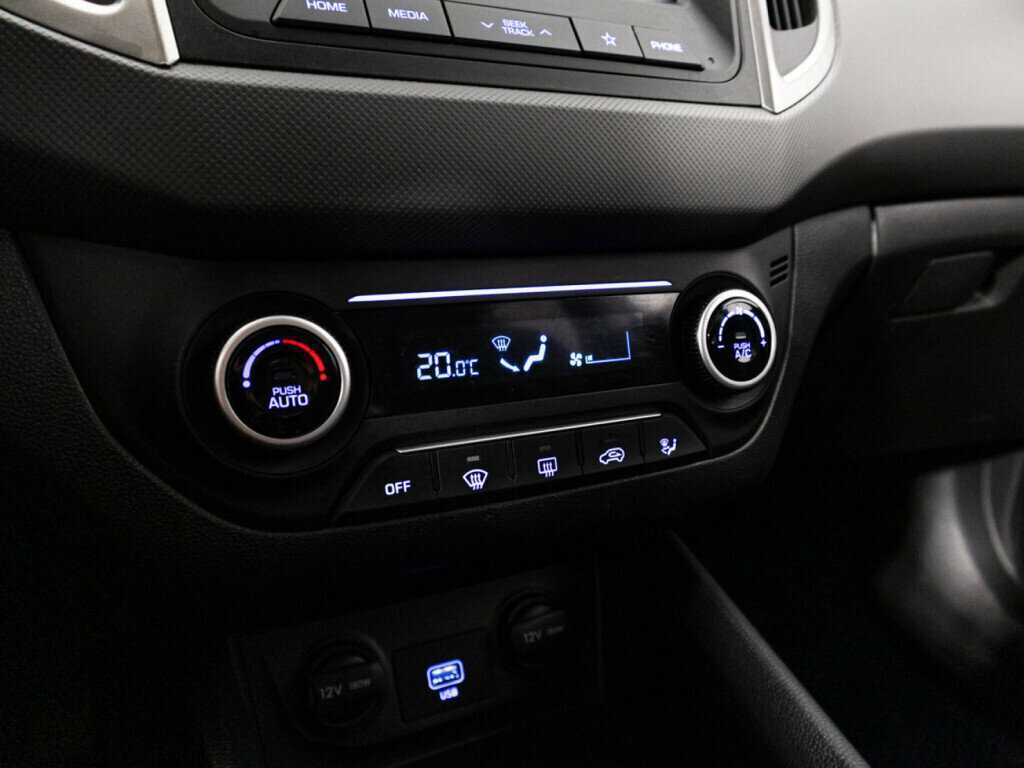 Hyundai Creta 2019 года с пробегом. Фото: #16