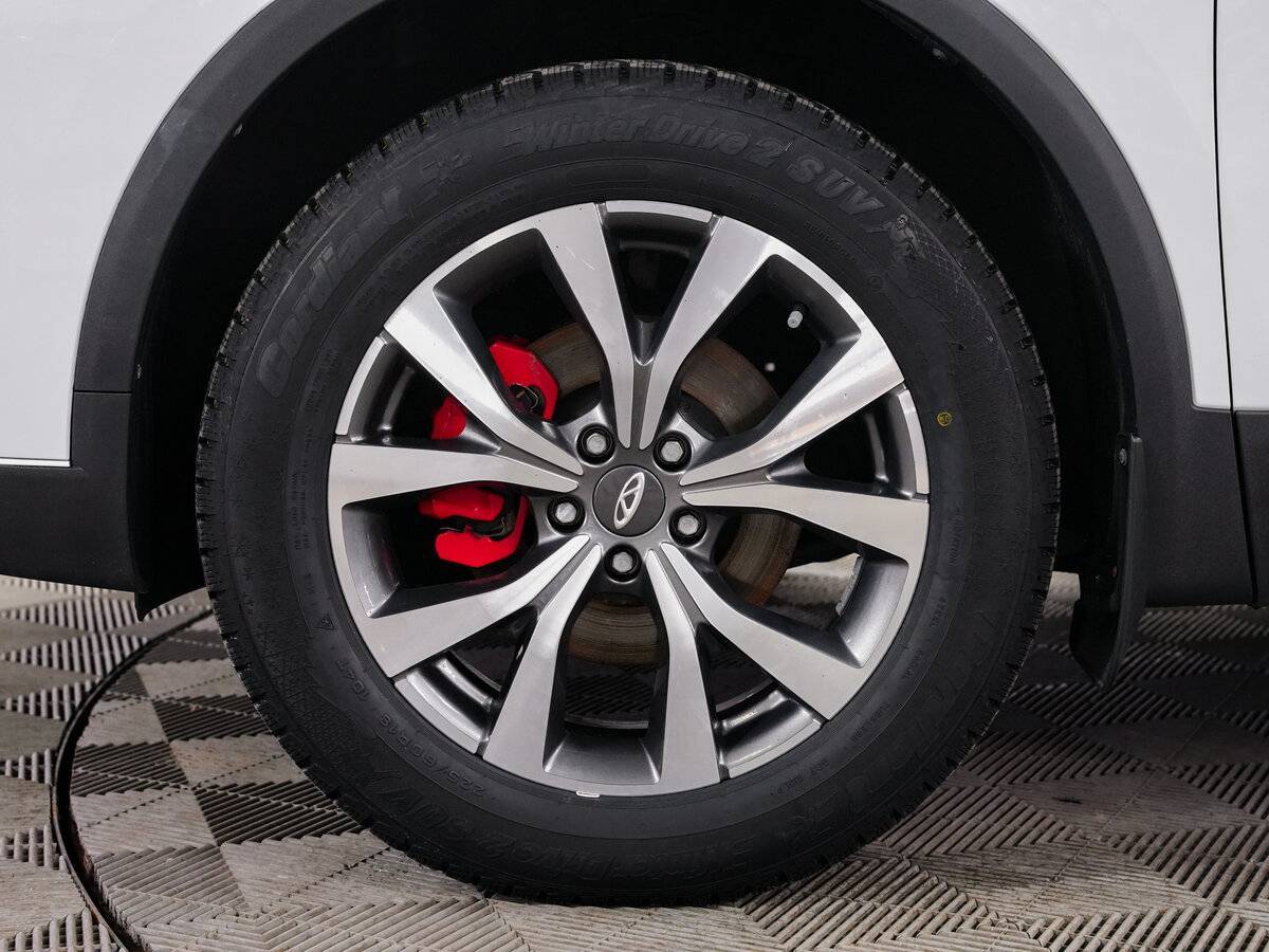 Chery Tiggo 7 Pro Max 2024 года с пробегом. Фото: #8