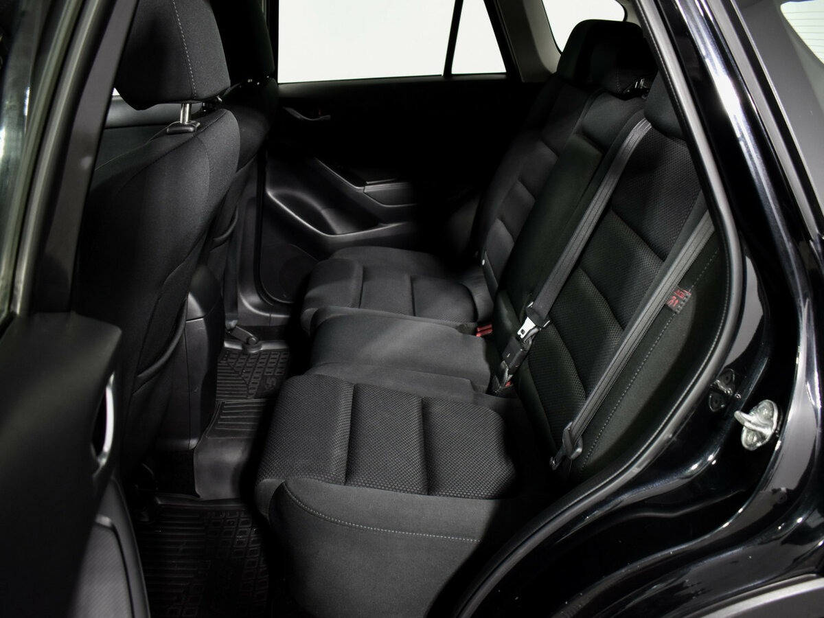 Mazda CX-5 2015 года с пробегом. Фото: #11