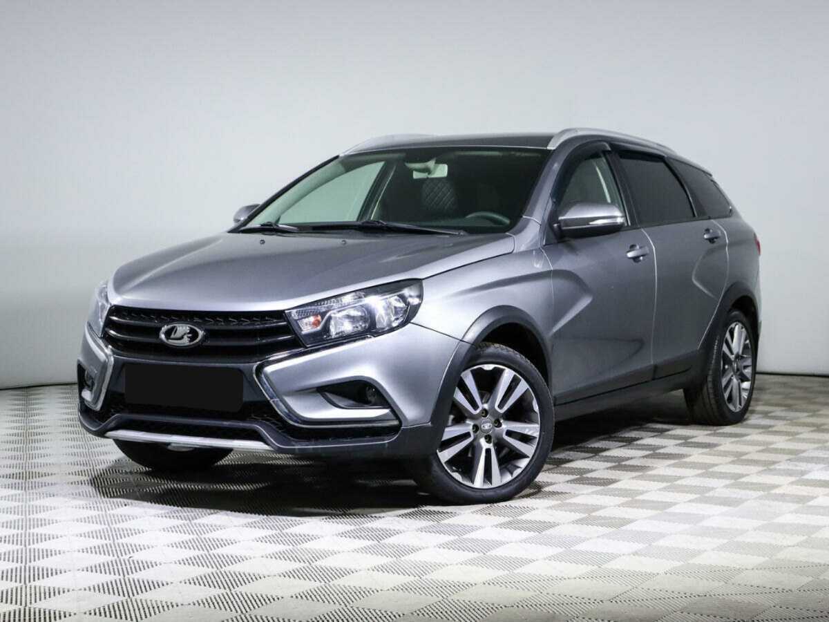 Lada (ВАЗ) Vesta 2019 года с пробегом. Посмотреть фото