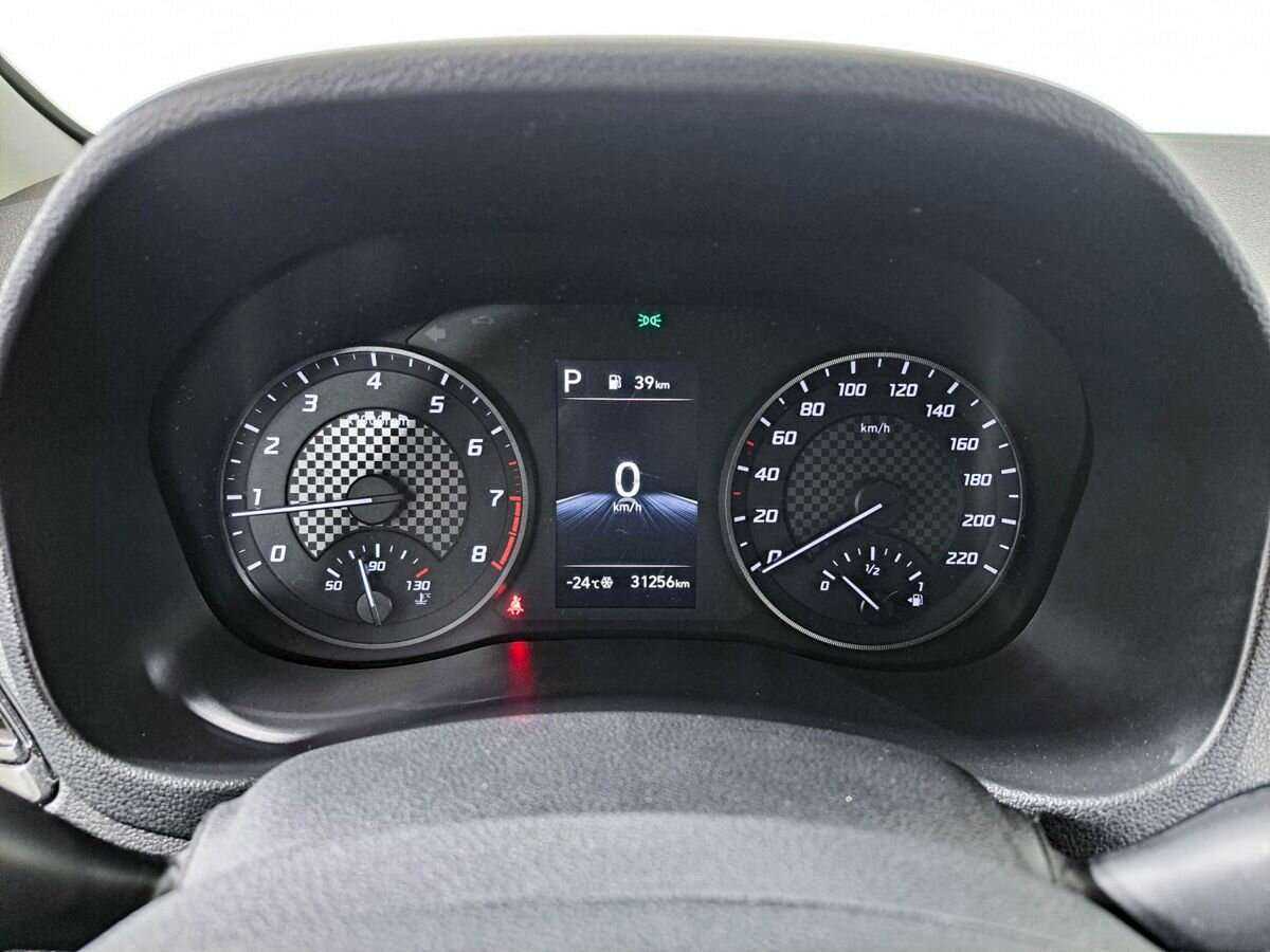 Hyundai Solaris 2020 года с пробегом. Фото: #10