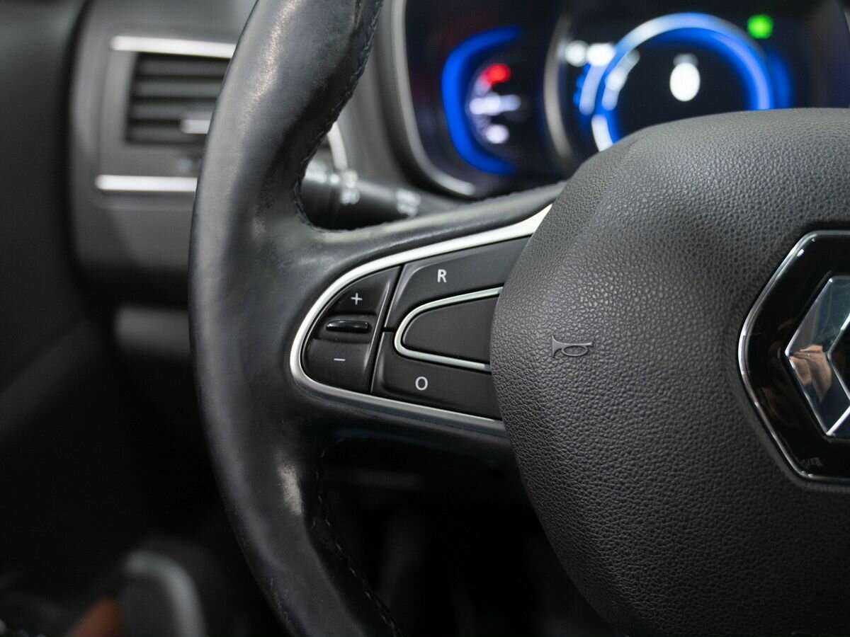 Renault Koleos 2017 года с пробегом. Фото: #17