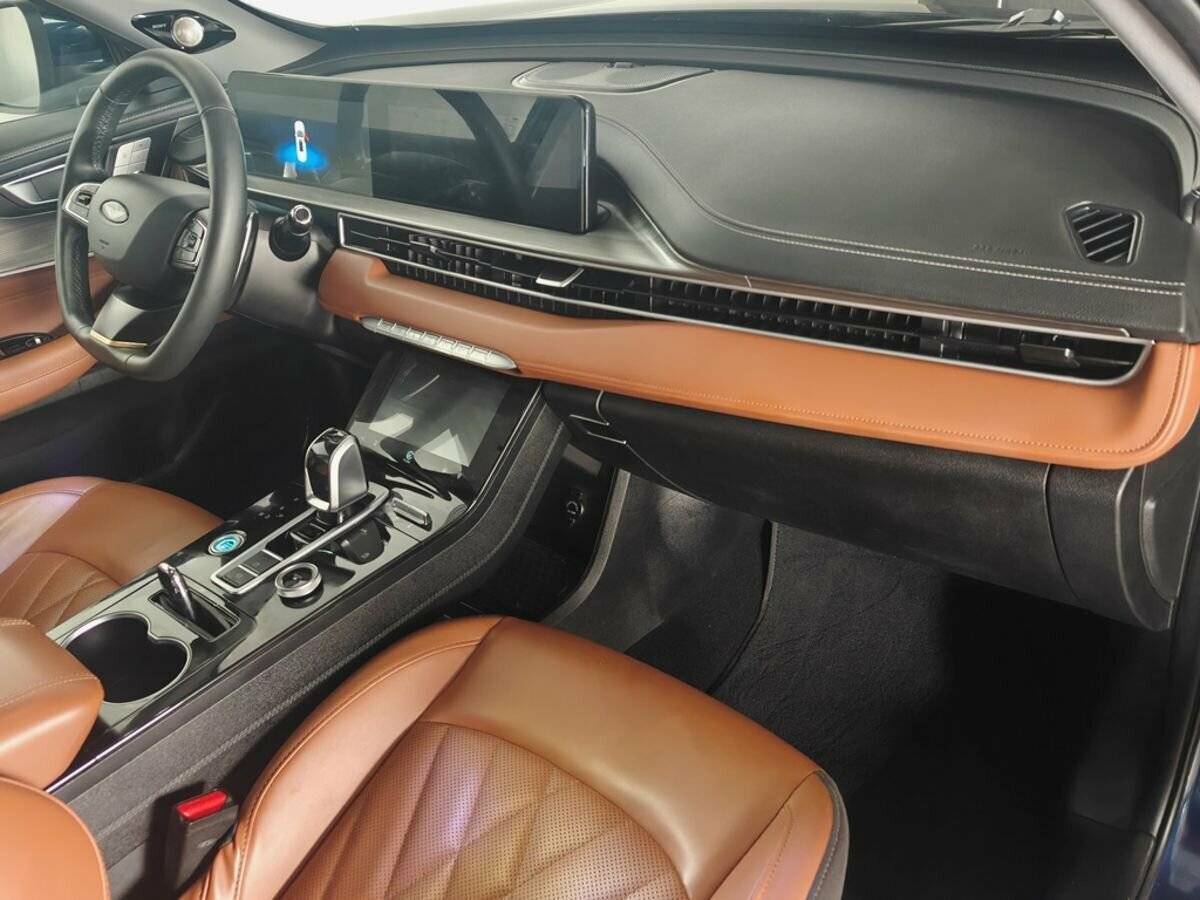 Chery Tiggo 8 Pro Max 2022 года с пробегом. Фото: #11