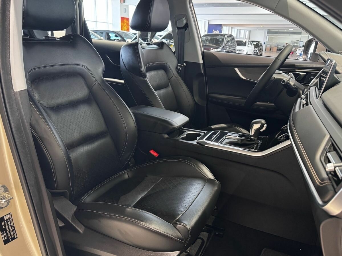 Chery Tiggo 8 2020 года с пробегом. Фото: #16