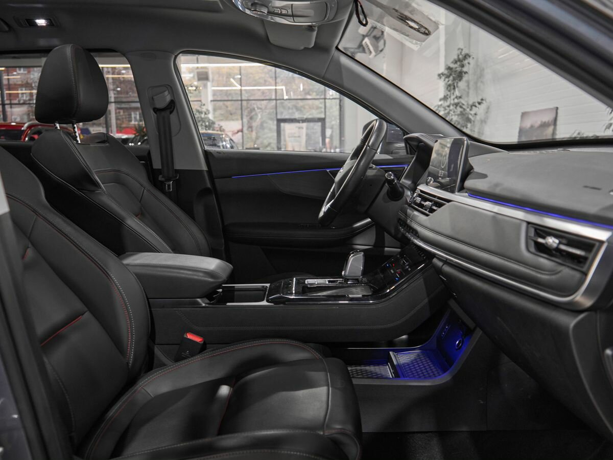 Chery Tiggo 7 Pro 2020 года с пробегом. Фото: #8