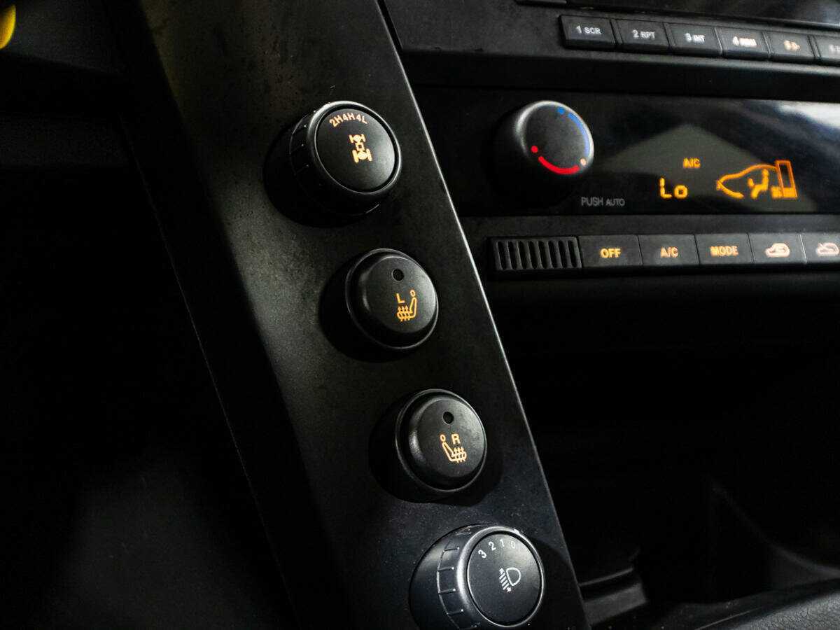 SsangYong Kyron 2014 года с пробегом. Фото: #15