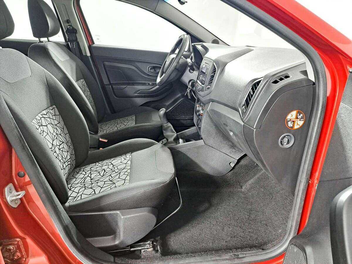 Lada (ВАЗ) XRAY 2016 года с пробегом. Фото: #8