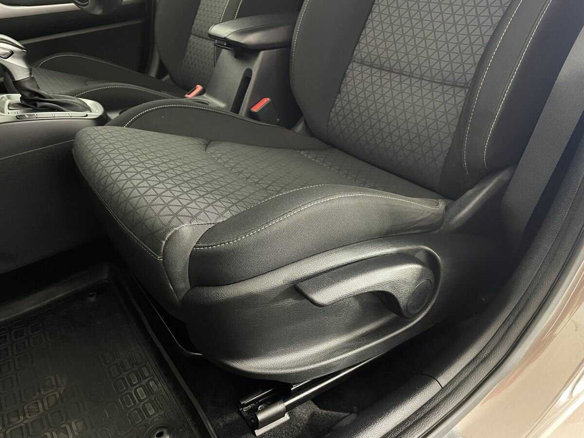 Kia Ceed 2018 года с пробегом. Фото: #9