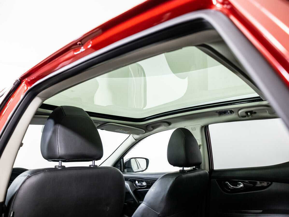Nissan Qashqai 2018 года с пробегом. Фото: #13