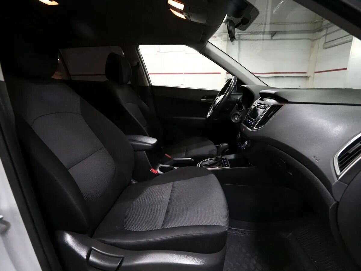Hyundai Creta 2017 года с пробегом. Фото: #10