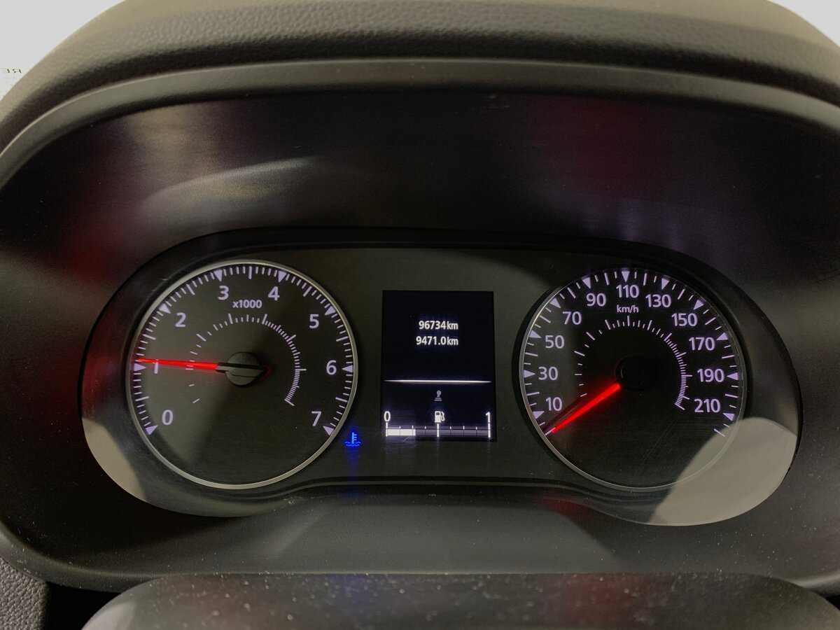 Renault Arkana 2019 года с пробегом. Фото: #14