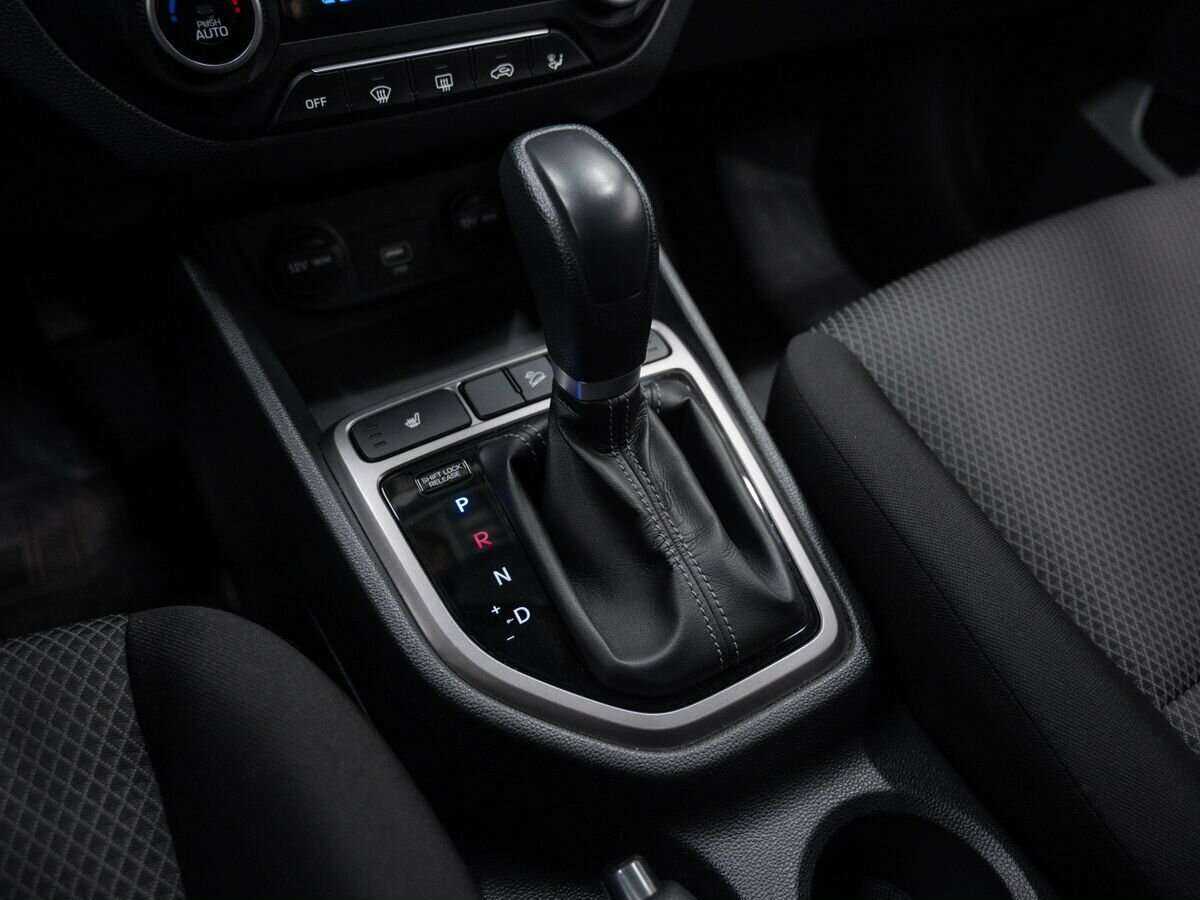 Hyundai Creta 2021 года с пробегом. Фото: #17