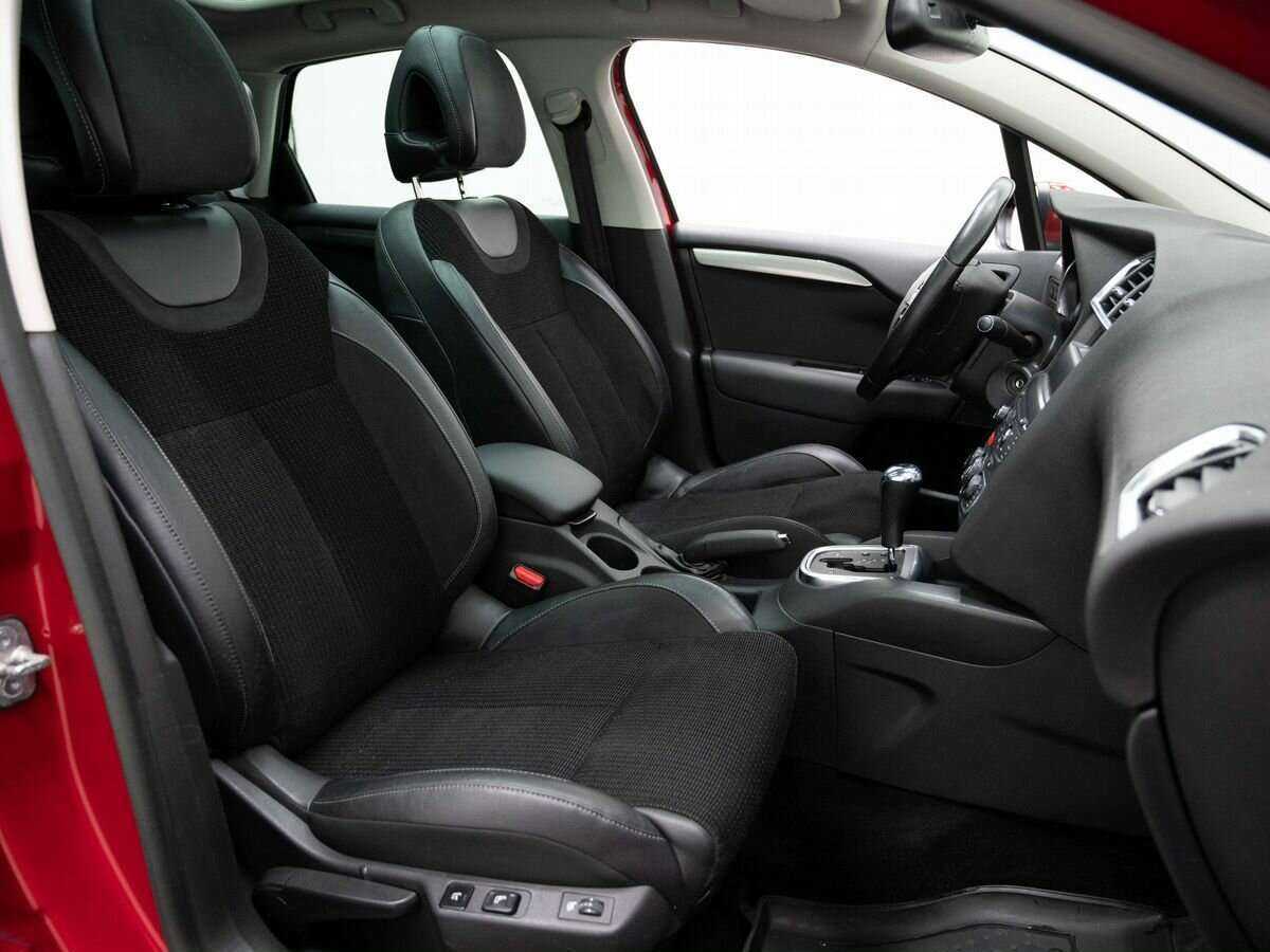 Citroen C4 2013 года с пробегом. Фото: #11