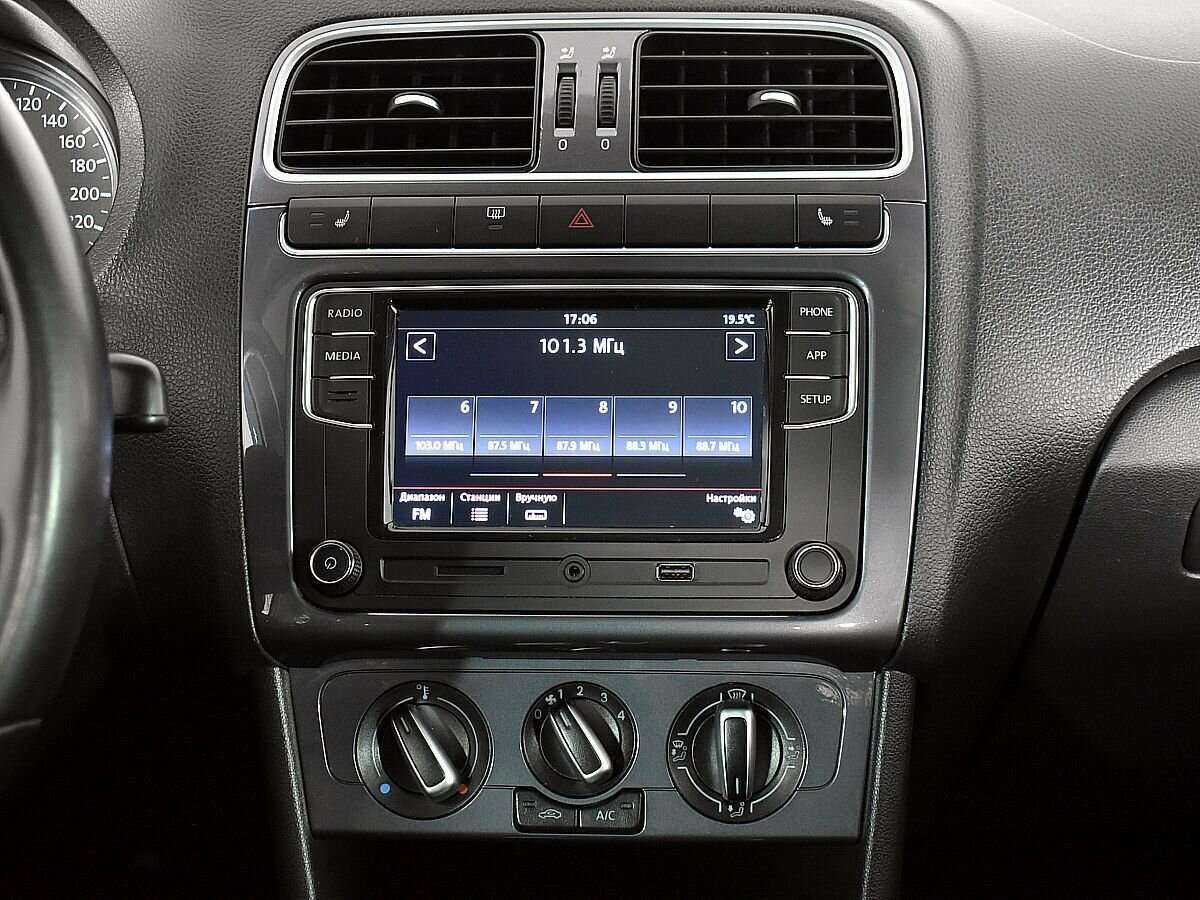 Volkswagen Polo 2020 года с пробегом. Фото: #12