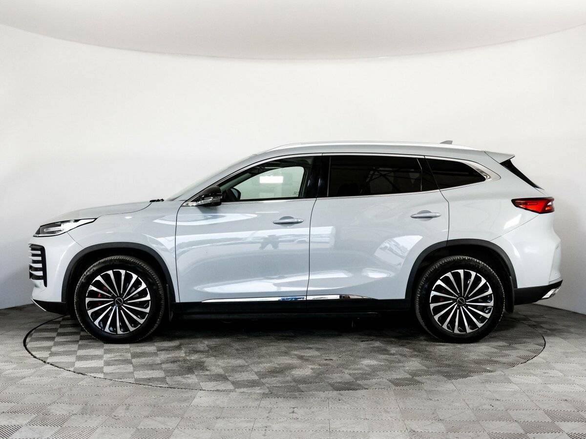 EXEED TXL 2022 года с пробегом. Фото: #7