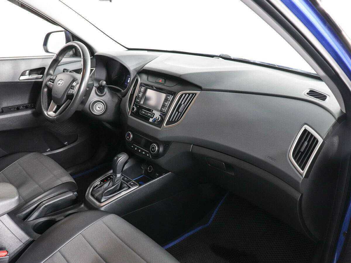 Hyundai Creta 2020 года с пробегом. Фото: #9