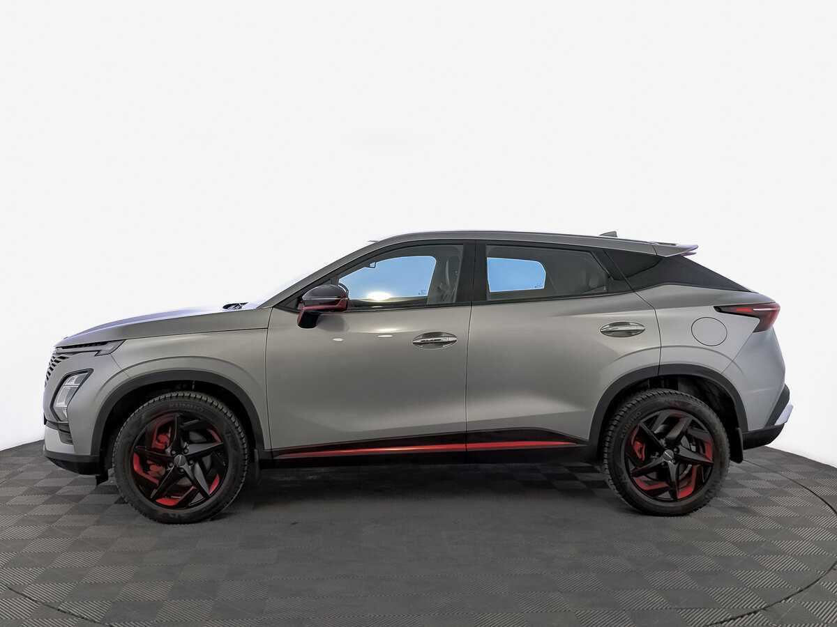 OMODA C5 2023 года с пробегом. Фото: #7