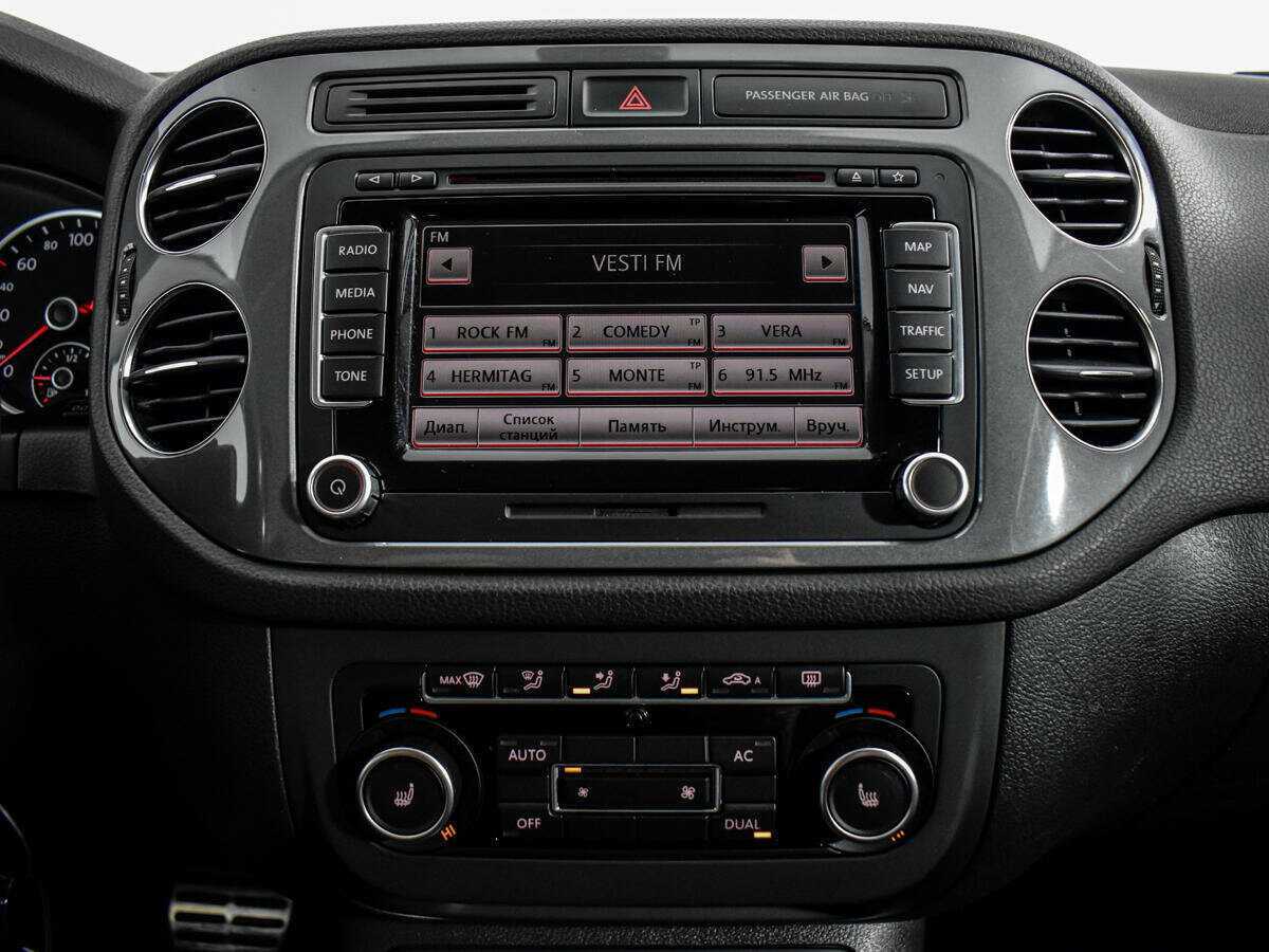 Volkswagen Tiguan 2012 года с пробегом. Фото: #12