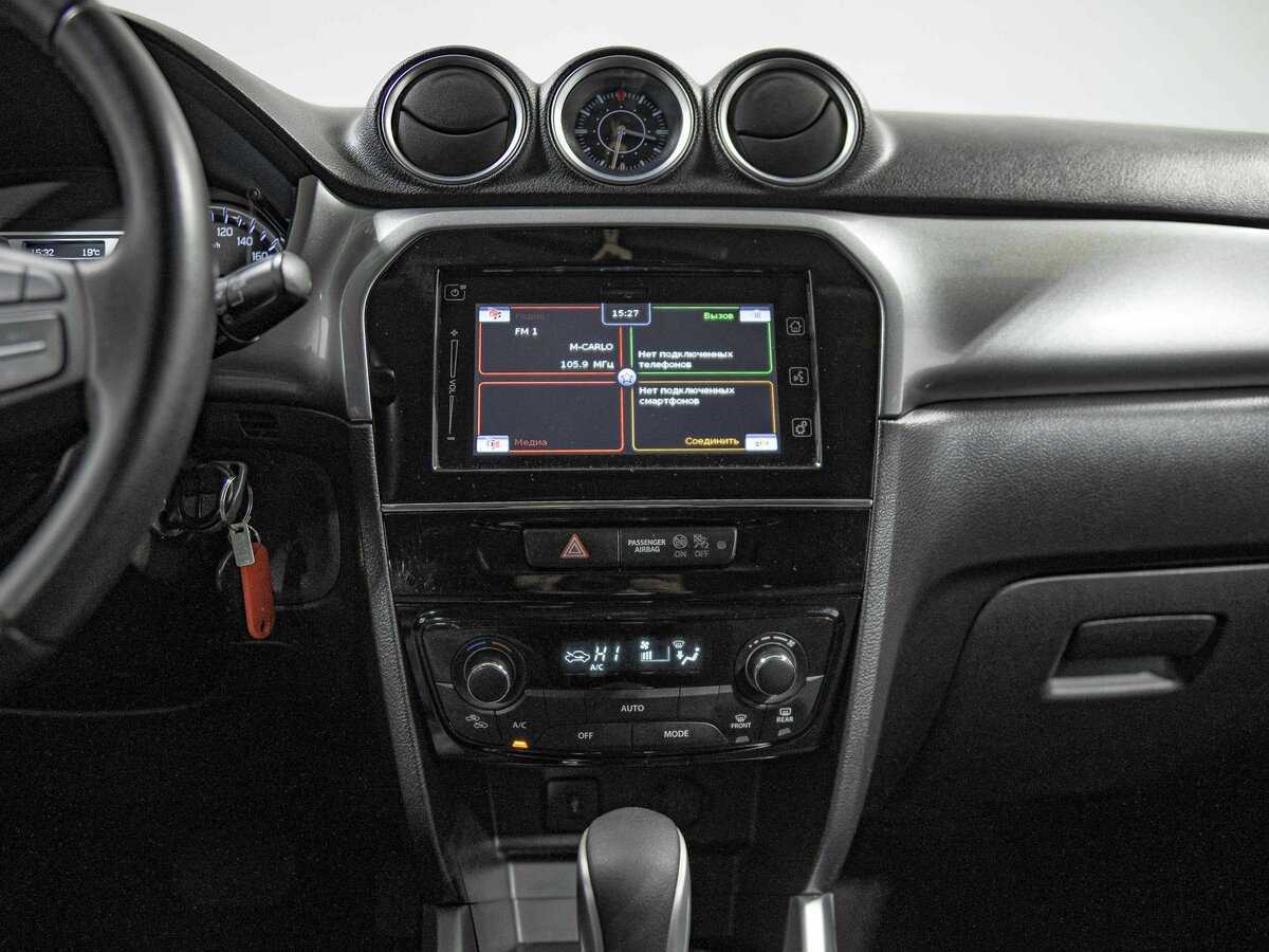 Suzuki Vitara 2017 года с пробегом. Фото: #8