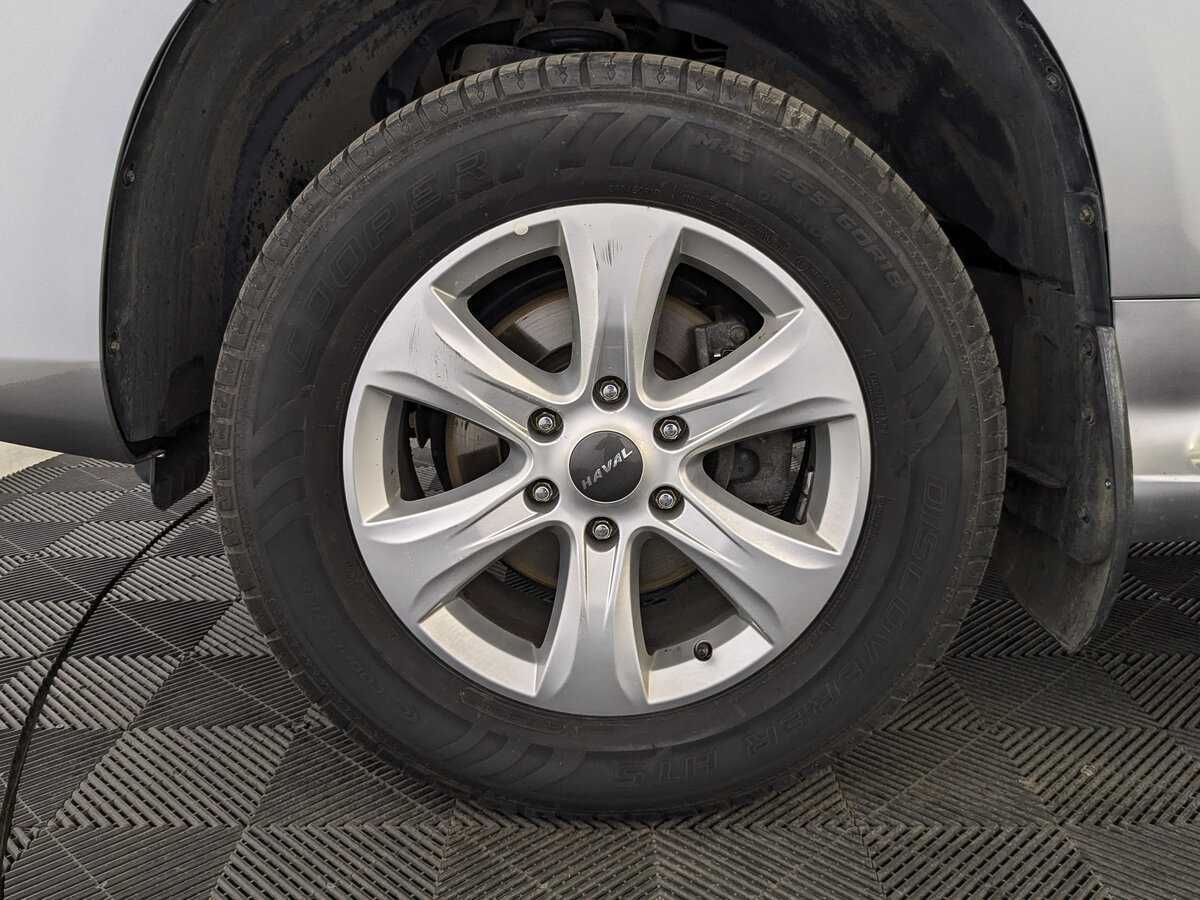 Haval H9 2021 года с пробегом. Фото: #11