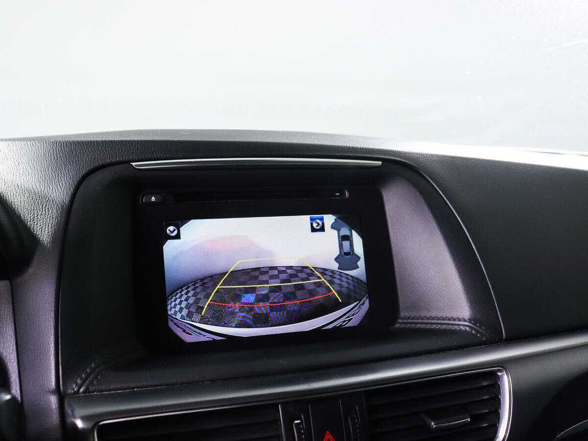 Mazda CX-5 2016 года с пробегом. Фото: #15