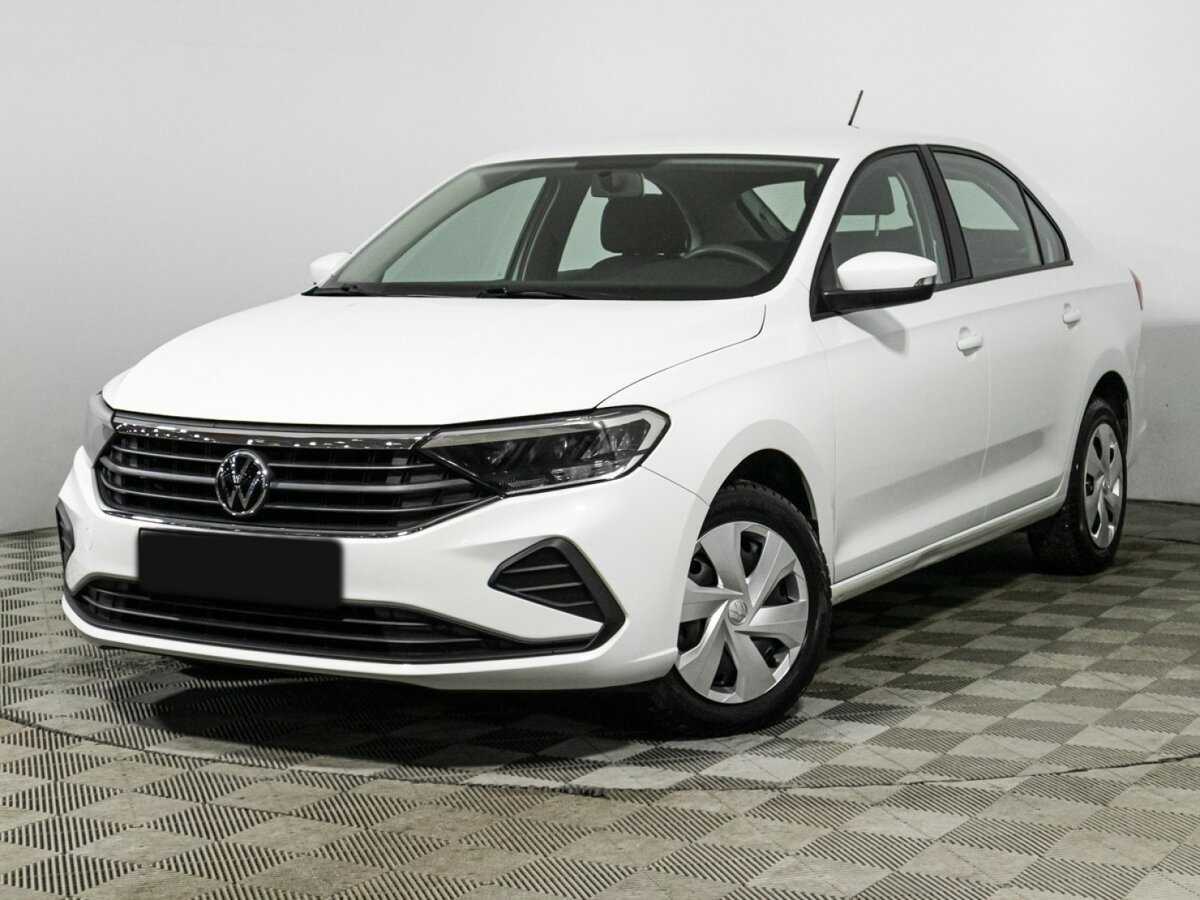 Volkswagen Polo 2020 года с пробегом. Фото: #0