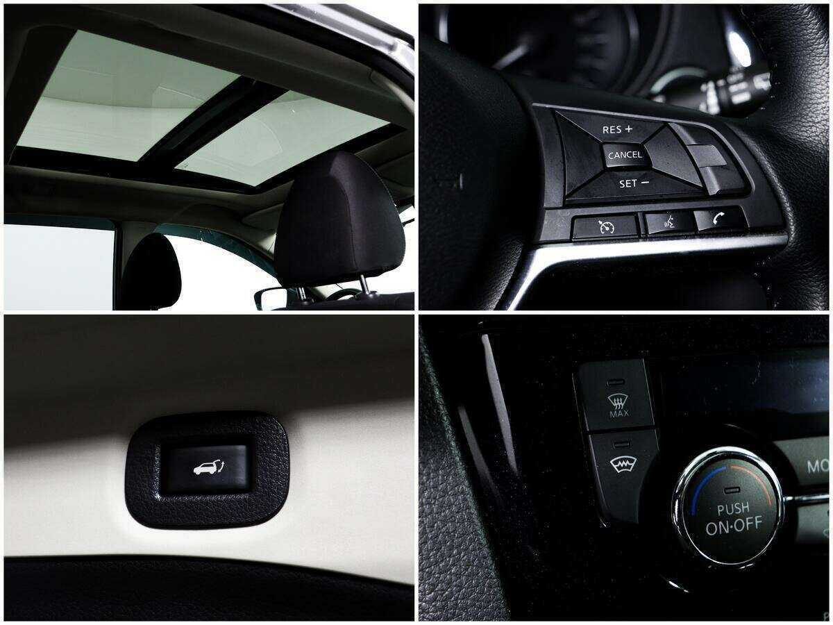 Nissan X-Trail 2021 года с пробегом. Фото: #13