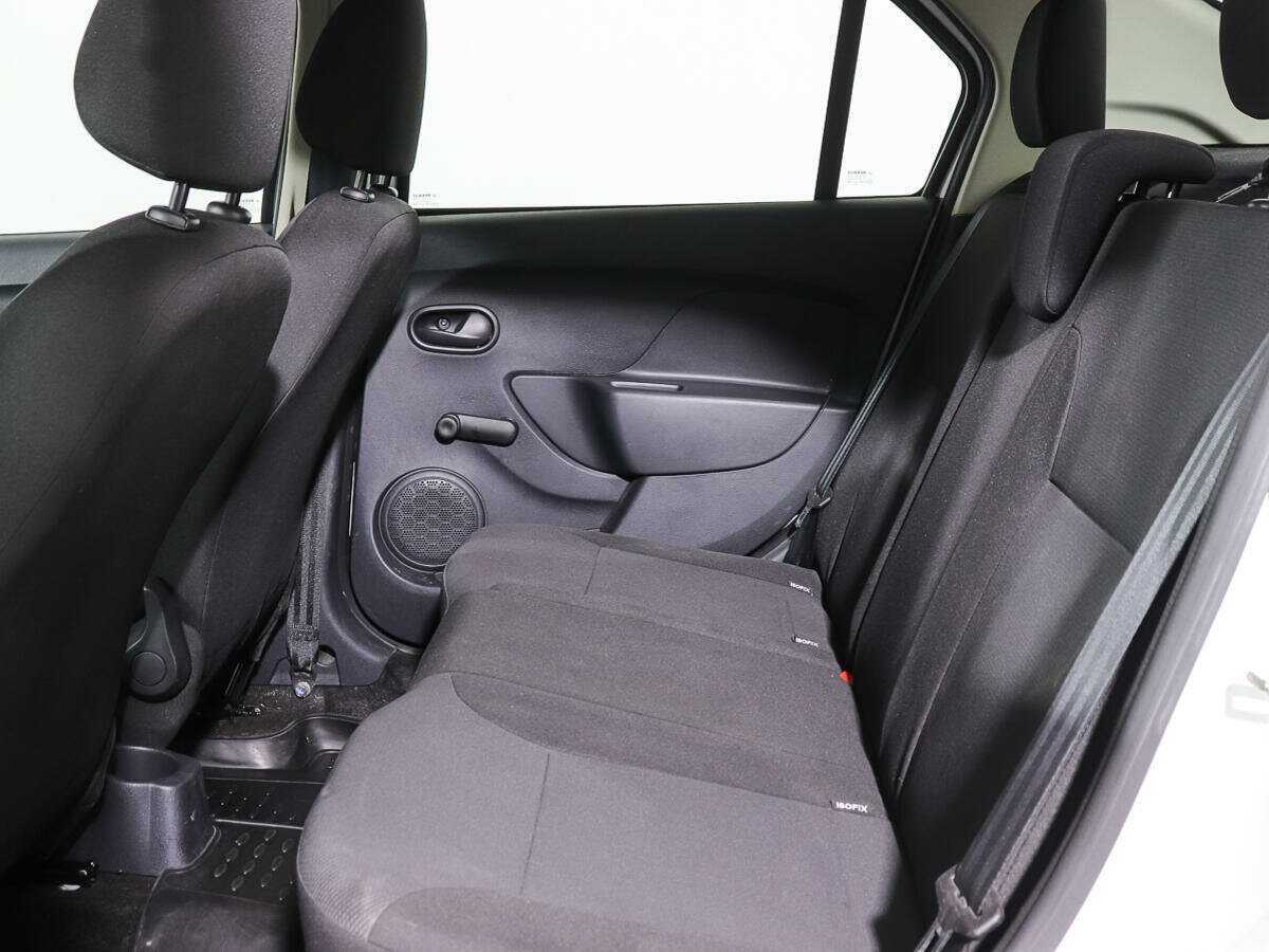 Renault Logan 2020 года с пробегом. Фото: #8