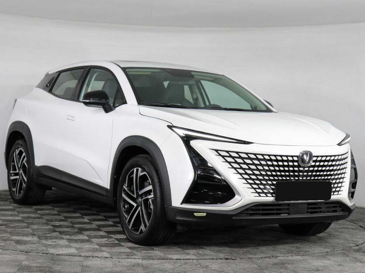 Changan UNI-T 2021 года с пробегом. Фото: #2