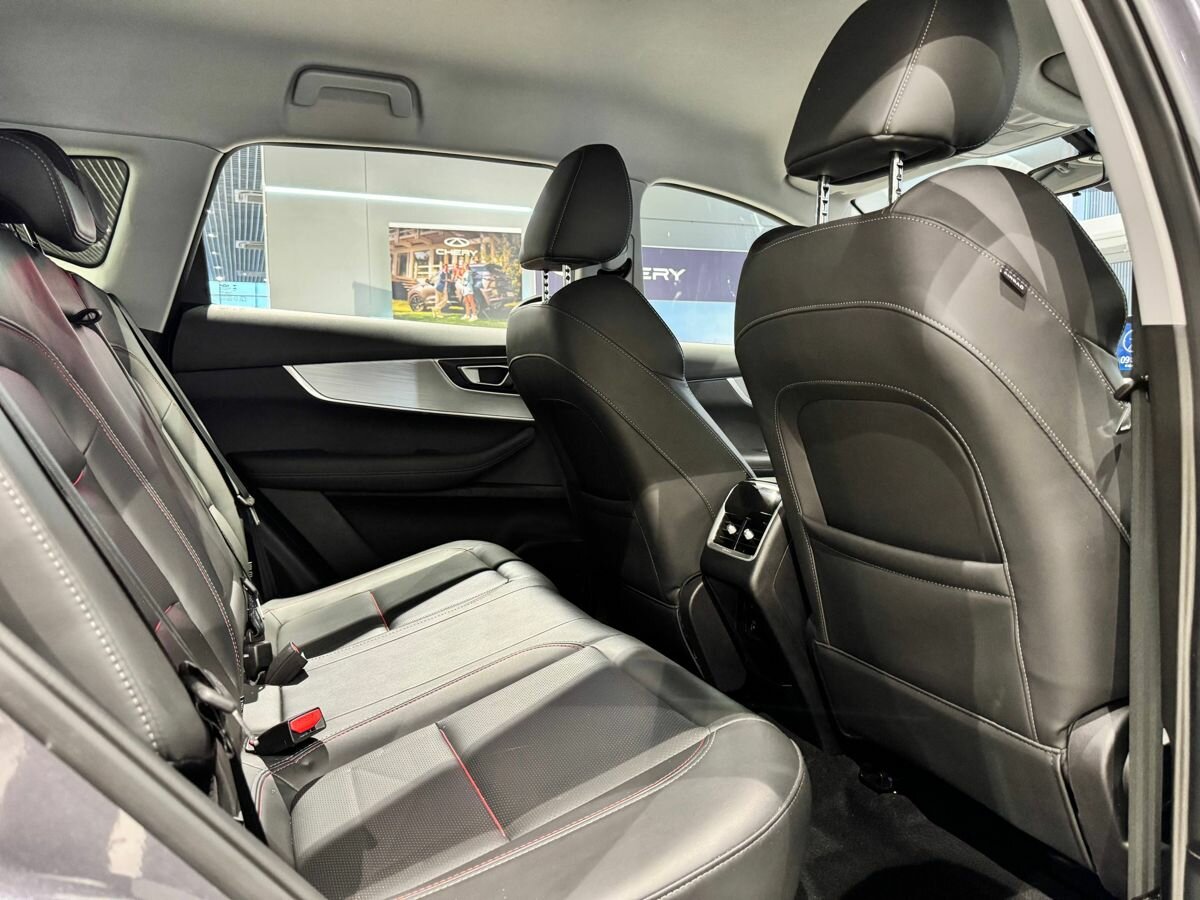 Chery Tiggo 7 Pro Max 2022 года с пробегом. Фото: #14